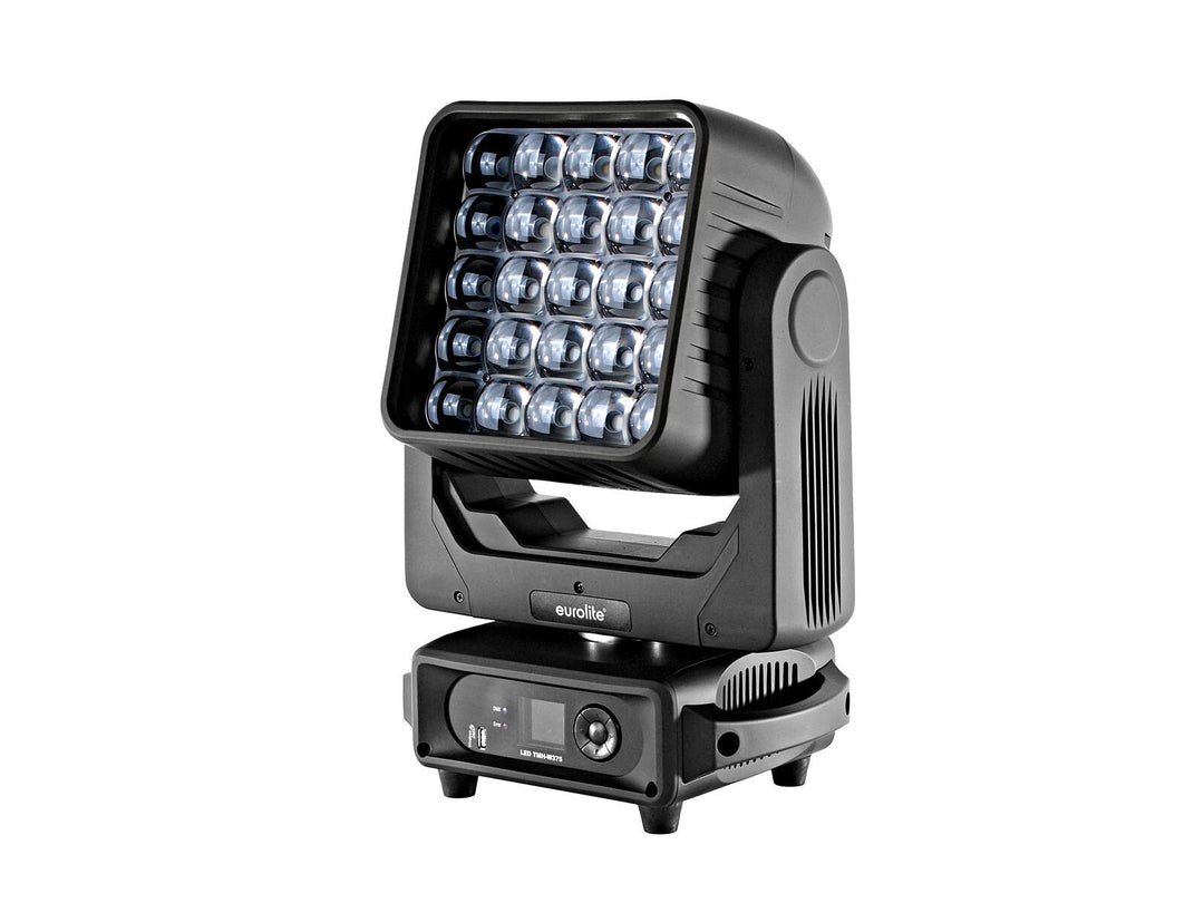 EUROLITE LED TMH-W375 Matrix Liikkuvat päät Wash Zoom