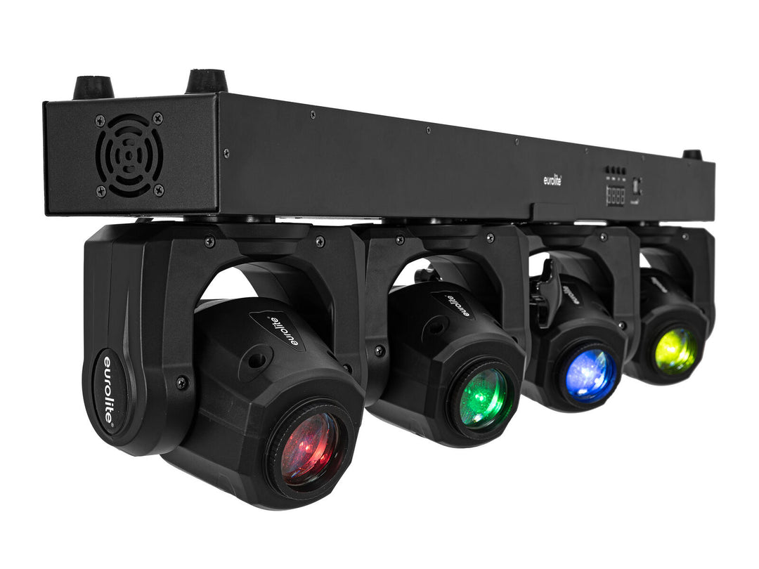 EUROLITE LED TMH Bar S120 -setti + pehmeä laukku