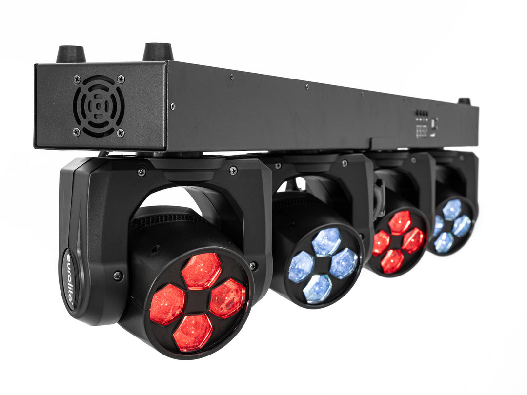 Eurolite LED TMH Bar H240 Liikkuvat päät Beam/Flower