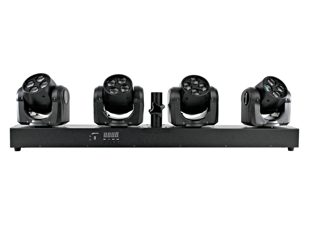 Eurolite LED TMH Bar H240 Liikkuvat päät Beam/Flower