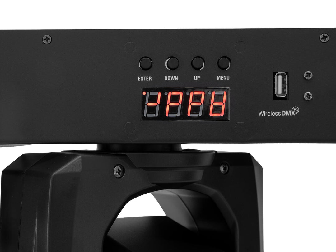 Eurolite LED TMH Bar H240 Liikkuvat päät Beam/Flower