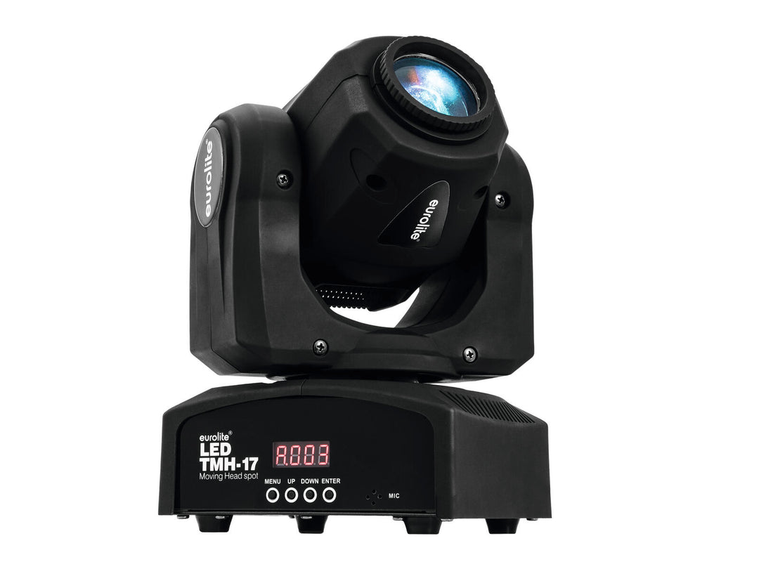 EUROLITE LED TMH-17 Liikkuvat päät Spot