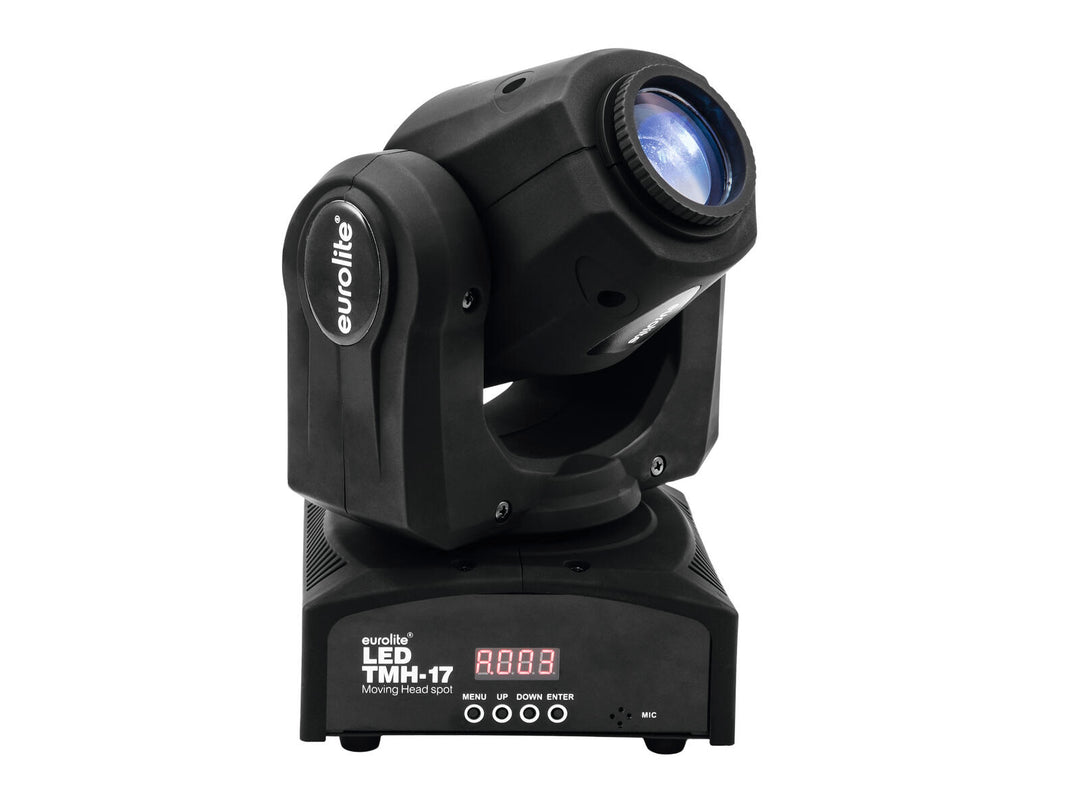 EUROLITE LED TMH-17 Liikkuvat päät Spot
