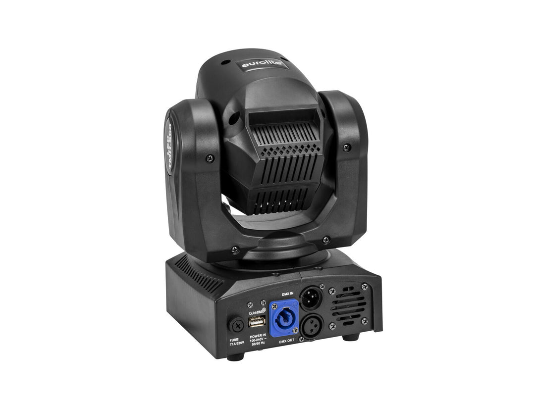 EUROLITE LED TMH-S60 Liikkuvat päät Spot