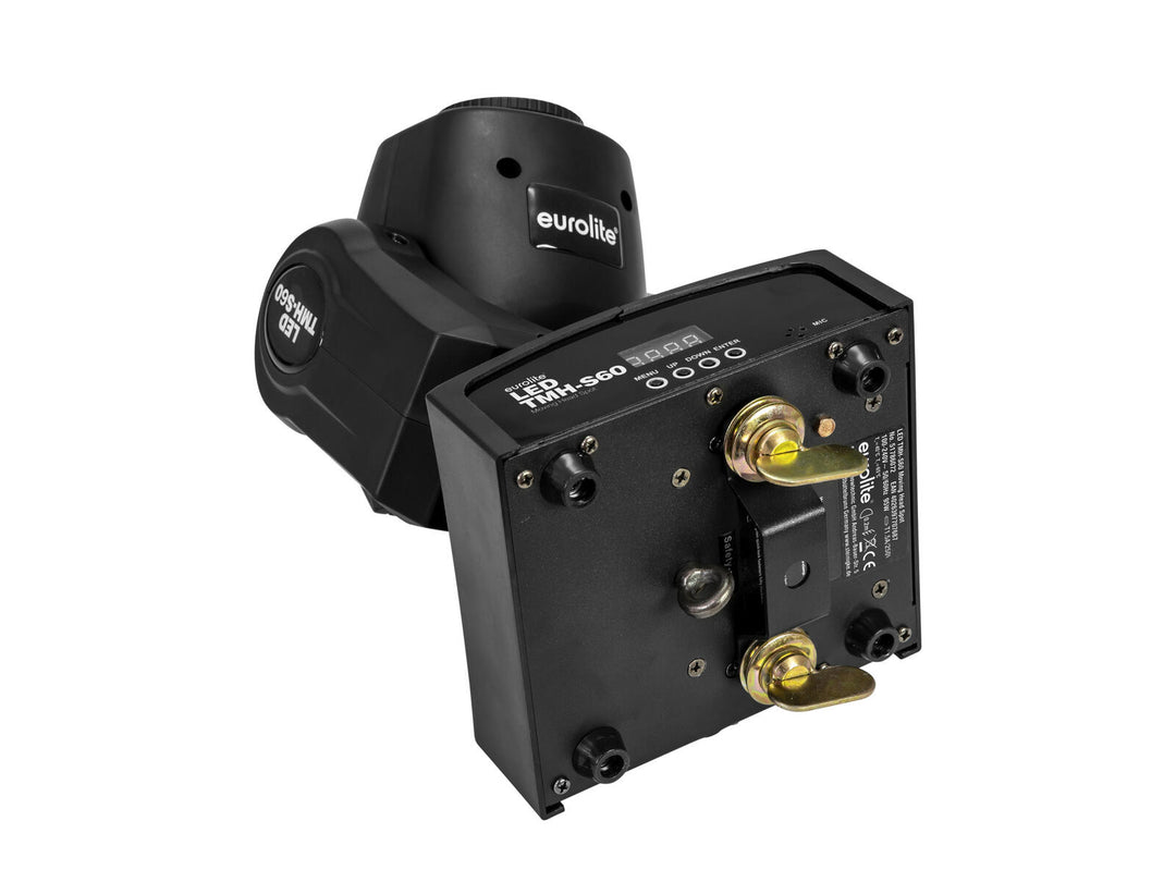 EUROLITE LED TMH-S60 Liikkuvat päät Spot