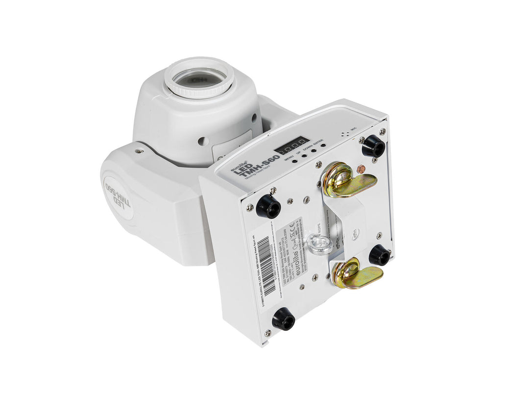 EUROLITE LED TMH-S60 Liikkuvat päät Spot wh