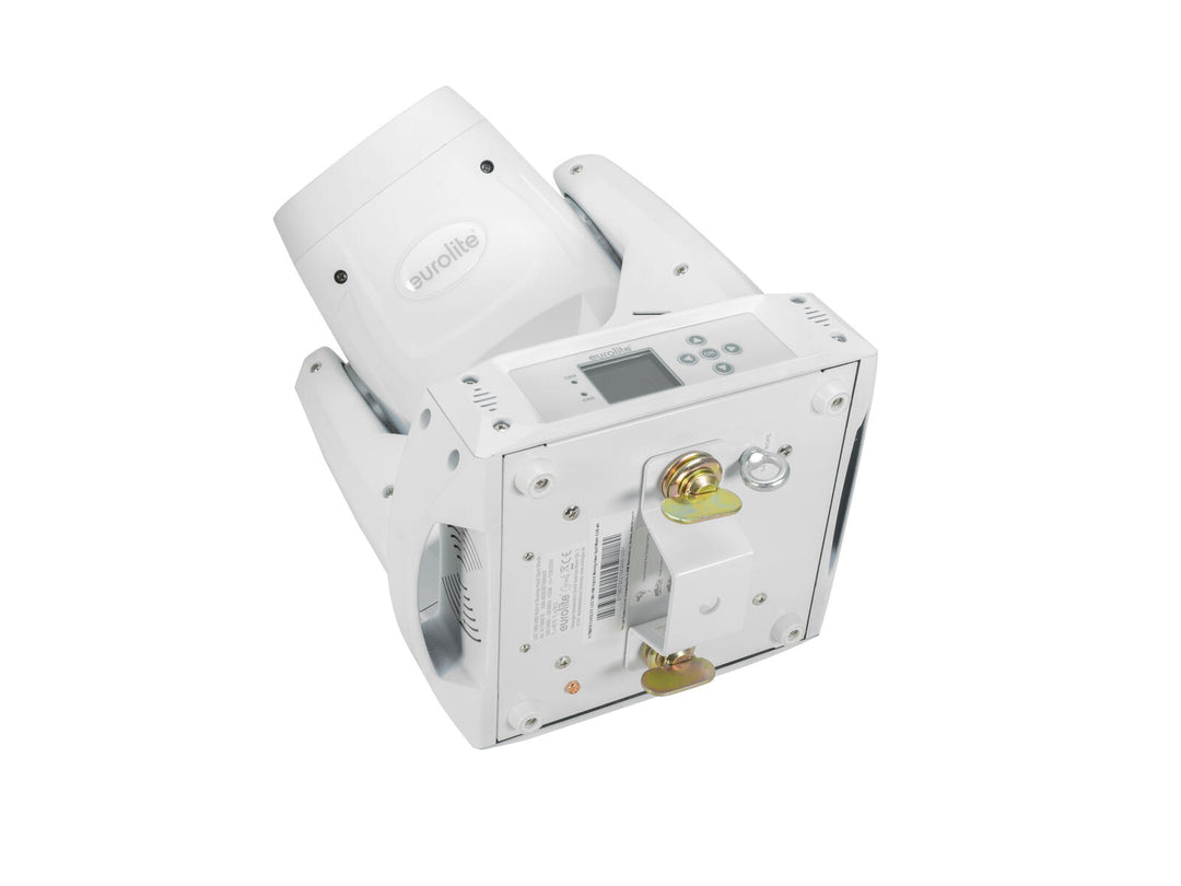 EUROLITE LED TMH-H90 Hybrid Liikkuvat päät Spot/Wash COB wh