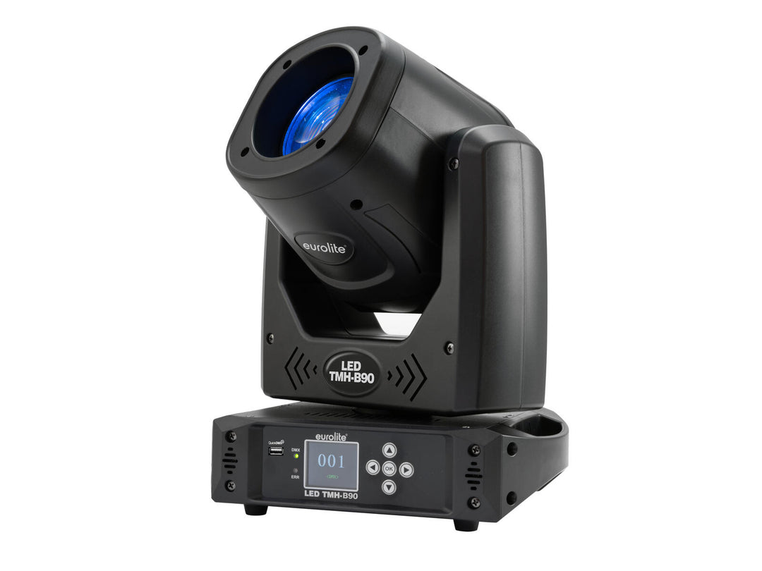 EUROLITE LED TMH-B90 Liikkuvat päät Beam
