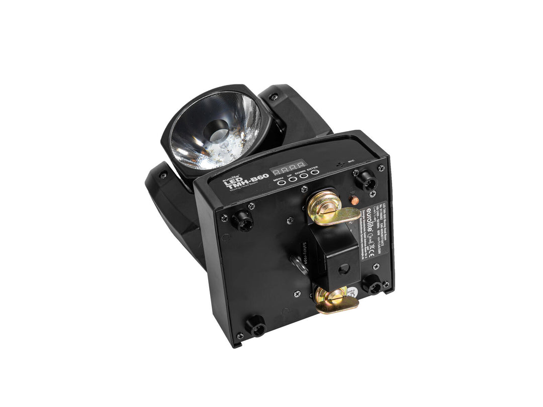 EUROLITE LED TMH-B60 Liikkuvat päät Beam