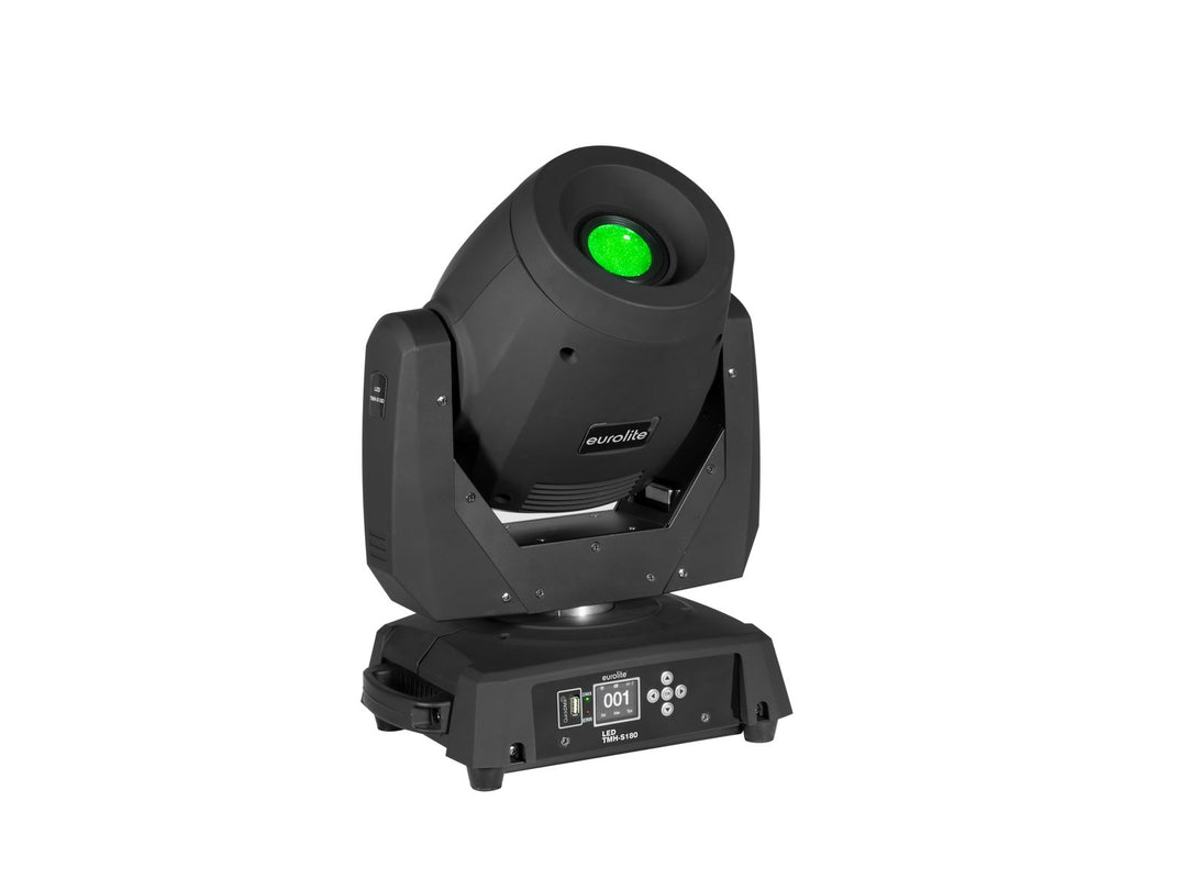 Eurolite LED TMH-S180 Liikkuvat päät Spot