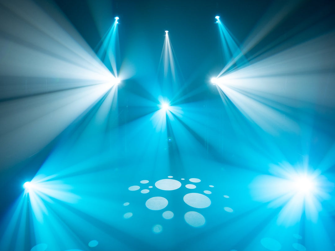 Eurolite LED TSL-1000 Mk2 Skanneri