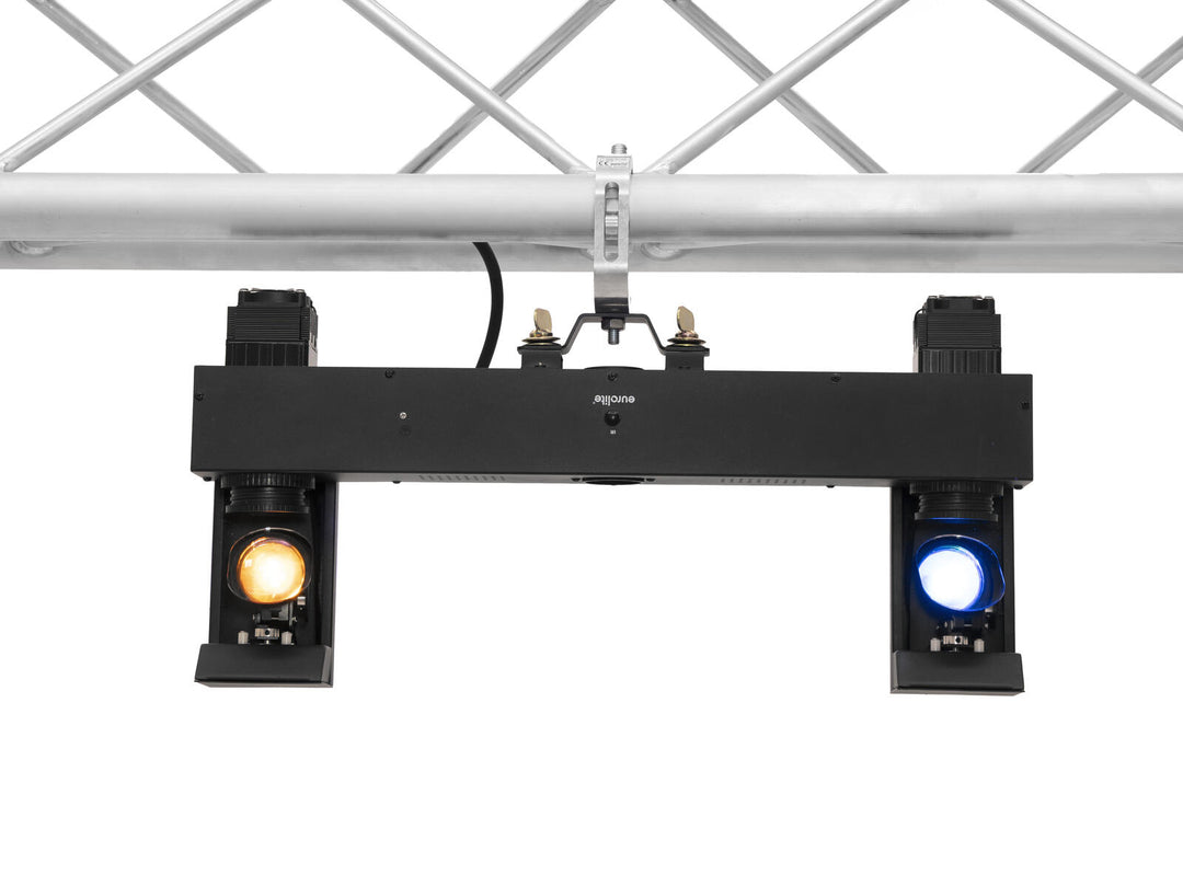 EUROLITE LED Twin Scan -palkki