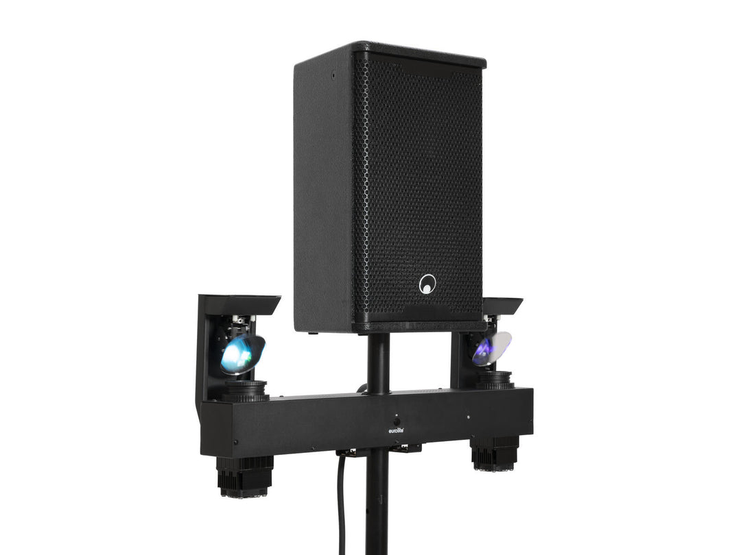EUROLITE LED Twin Scan -palkki