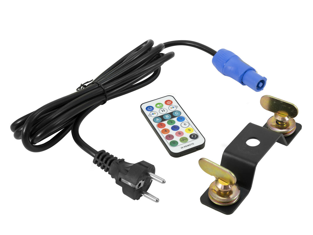 EUROLITE LED Twin Scan -palkki