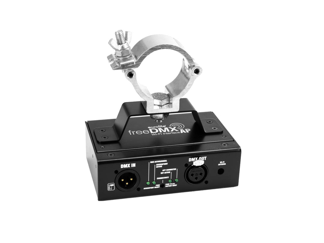 EUROLITE Omega bracket DXT-sarjalle