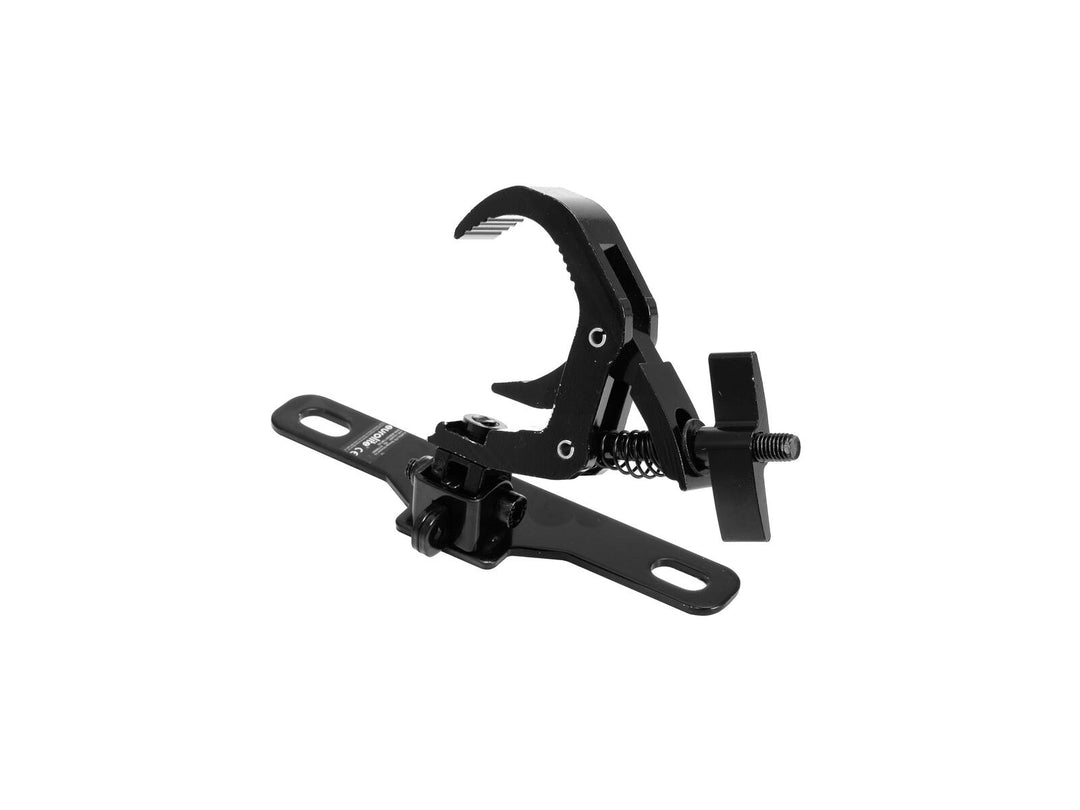 EUROLITE Omega bracket 62, sisältää Coupler-liittimen
