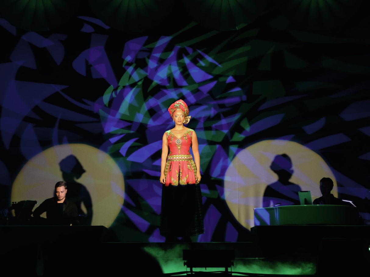 Eurolite LED SL-400 DMX Follow Spot