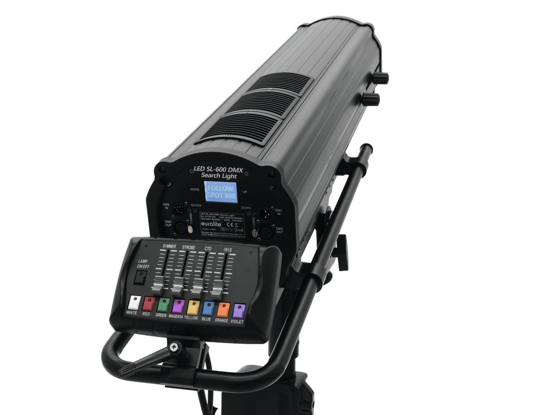 Eurolite LED SL-600 DMX Saurantavalot