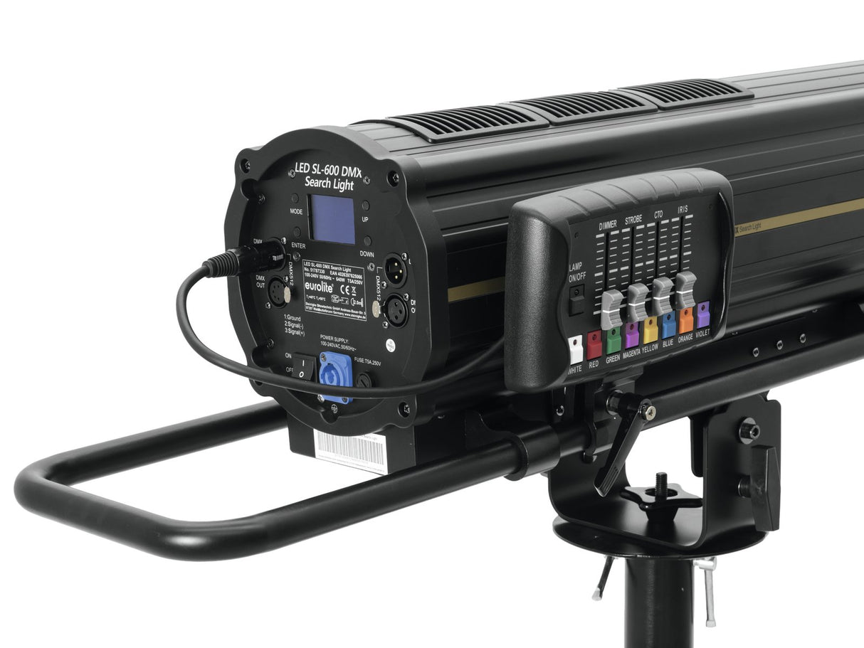 Eurolite LED SL-600 DMX Seurantavalo