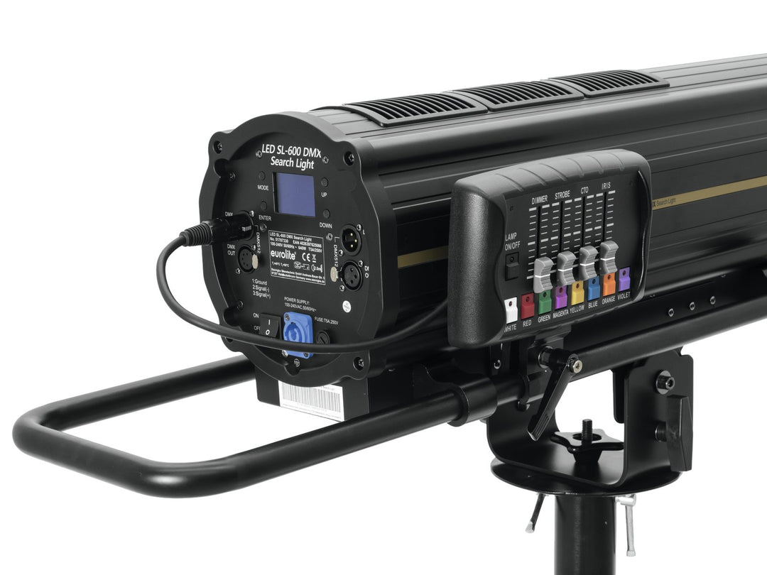 Eurolite LED SL-600 DMX Saurantavalot