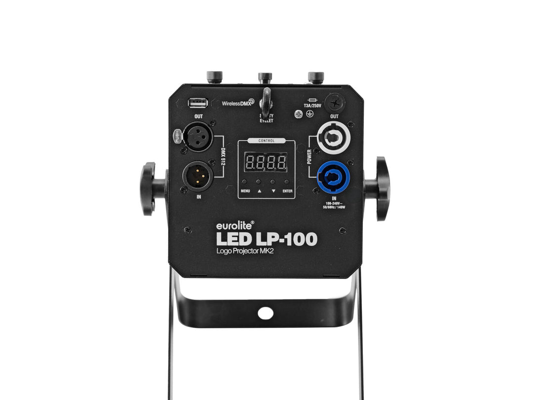 EUROLITE LED LP-100 Logo Projektori MK2