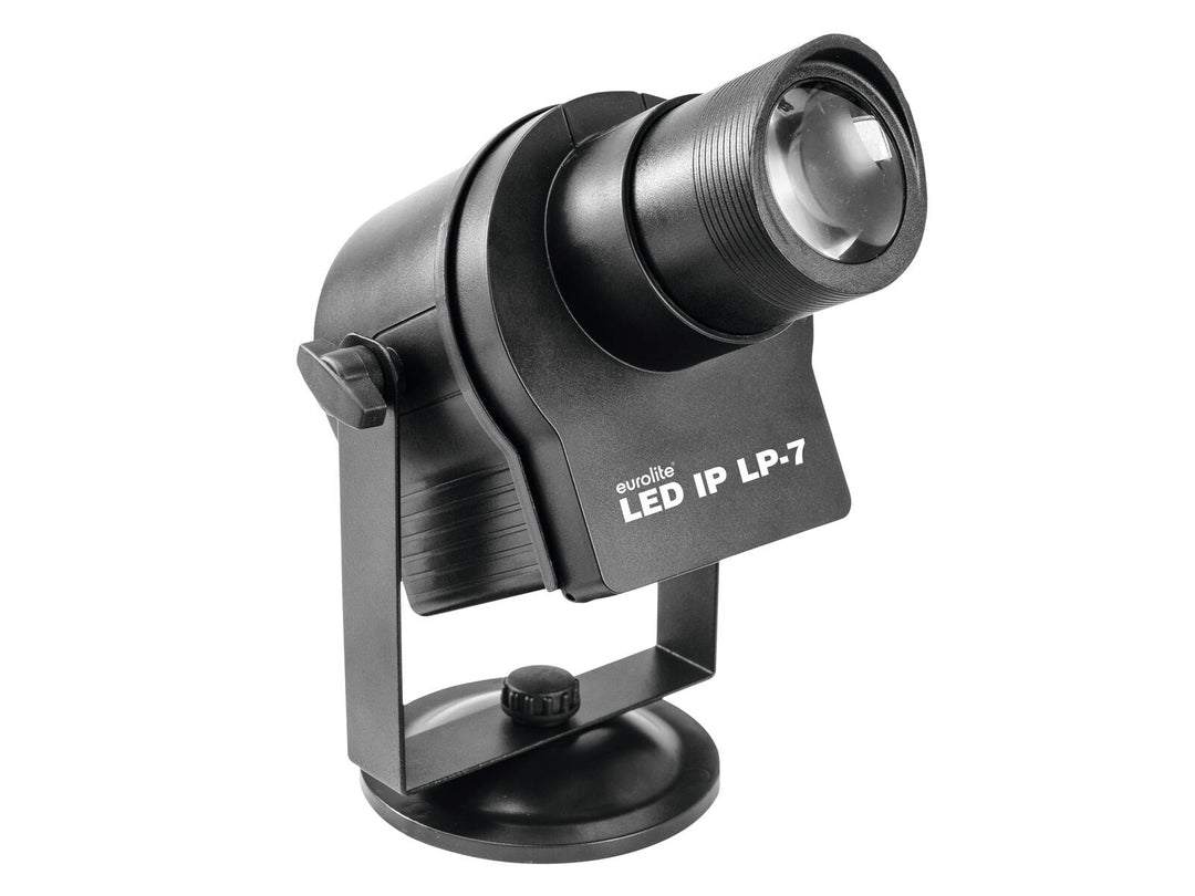 EUROLITE LED IP LP-7 Logo-projektori
