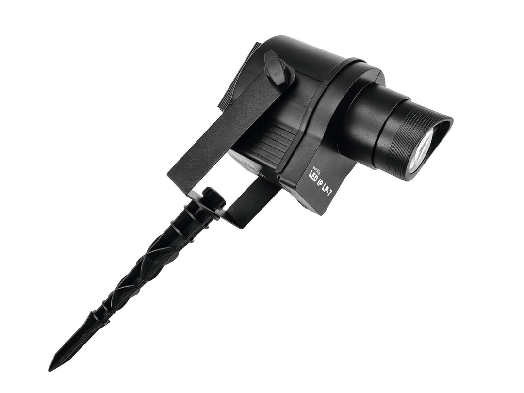 EUROLITE LED IP LP-7 Logo-projektori