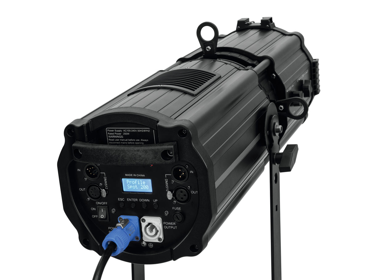 Eurolite Spot 200 -profiili (20-45°)