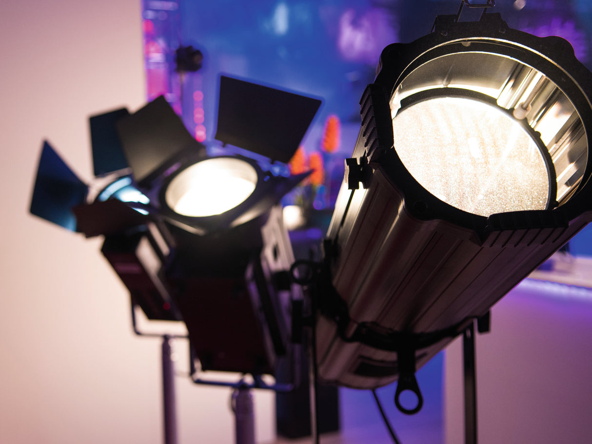 Eurolite Spot 200 -profiili (20-45°)