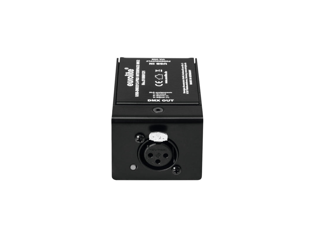 EUROLITE USB-DMX512 PRO-liitäntä MK2