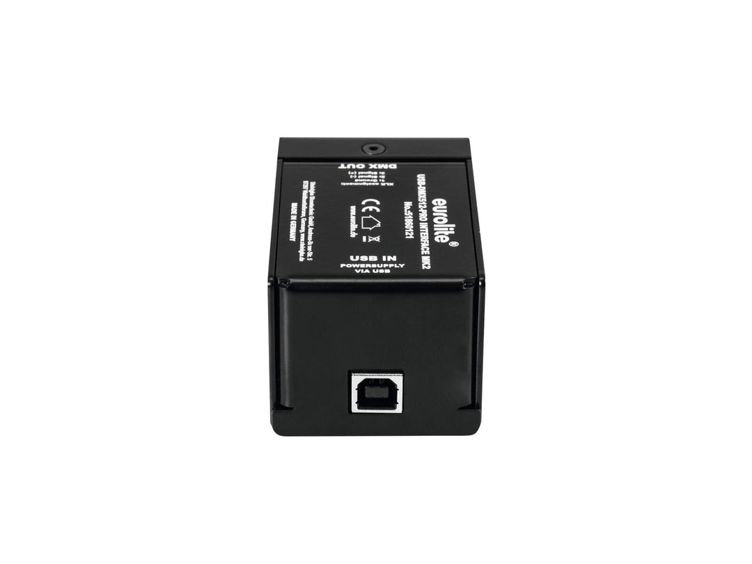EUROLITE USB-DMX512 PRO-liitäntä MK2