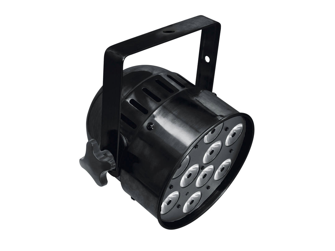 EUROLITE LED PAR-56 QCL lyhyt bk