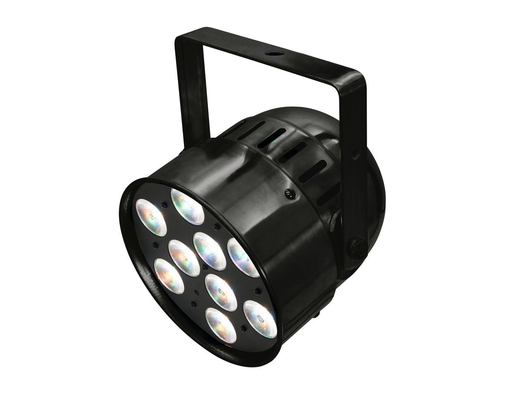 EUROLITE LED PAR-56 QCL lyhyt bk