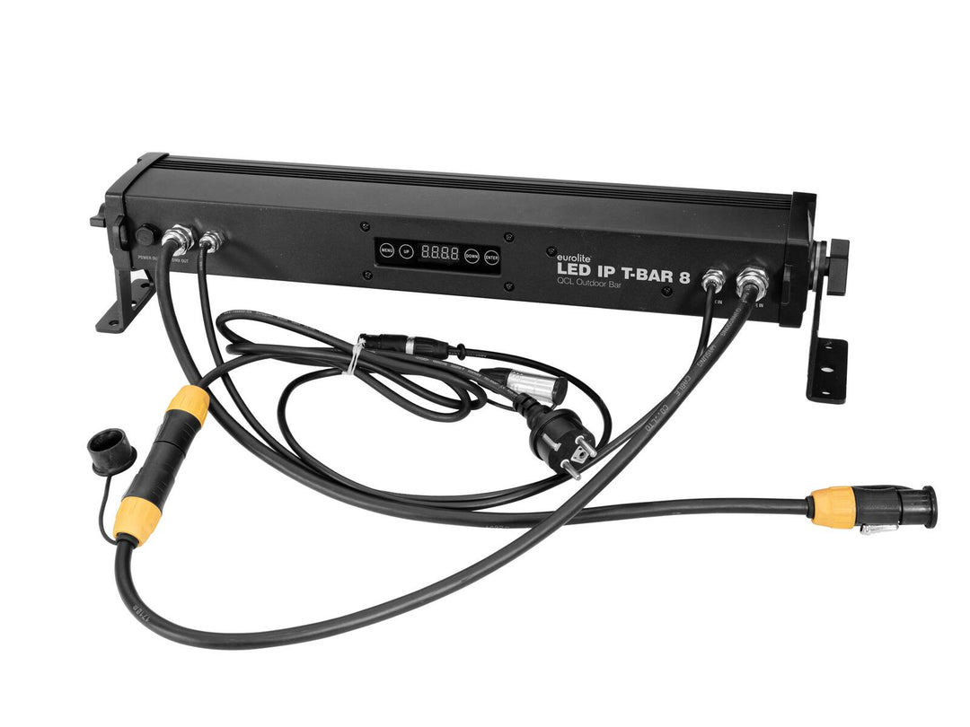 EUROLITE LED IP T-Bar 8 QCL Baari