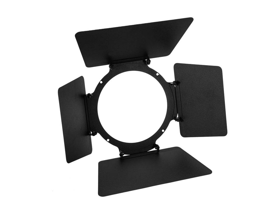 EUROLITE-teatterin barndoorit IP Tourlightille