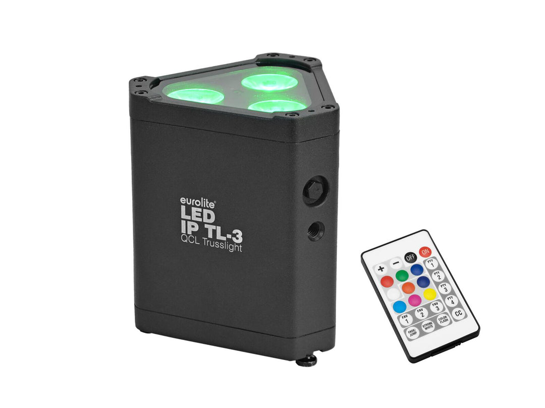 EUROLITE LED IP TL-3 QCL -truss-valaisin