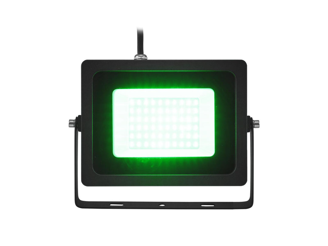 EUROLITE LED IP FL-30 SMD vihreä