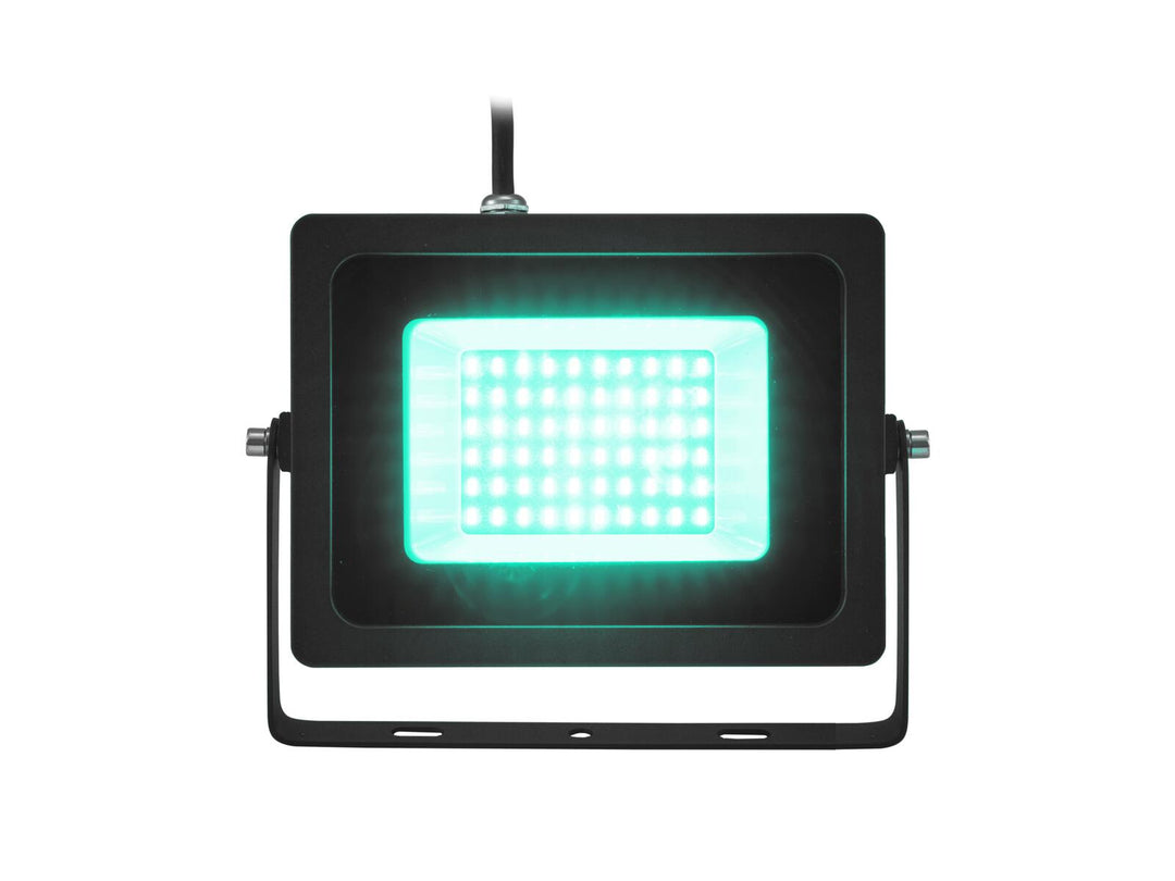 EUROLITE LED IP FL-30 SMD turkoosi