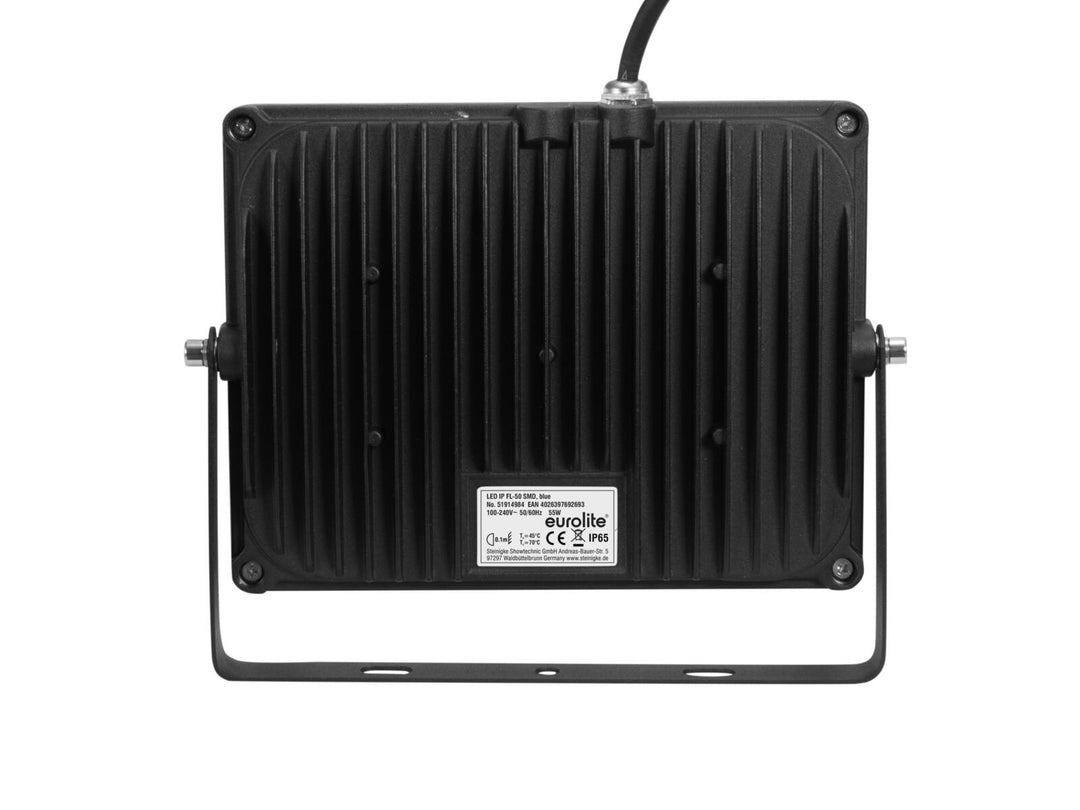 EUROLITE LED IP FL-50 SMD sininen