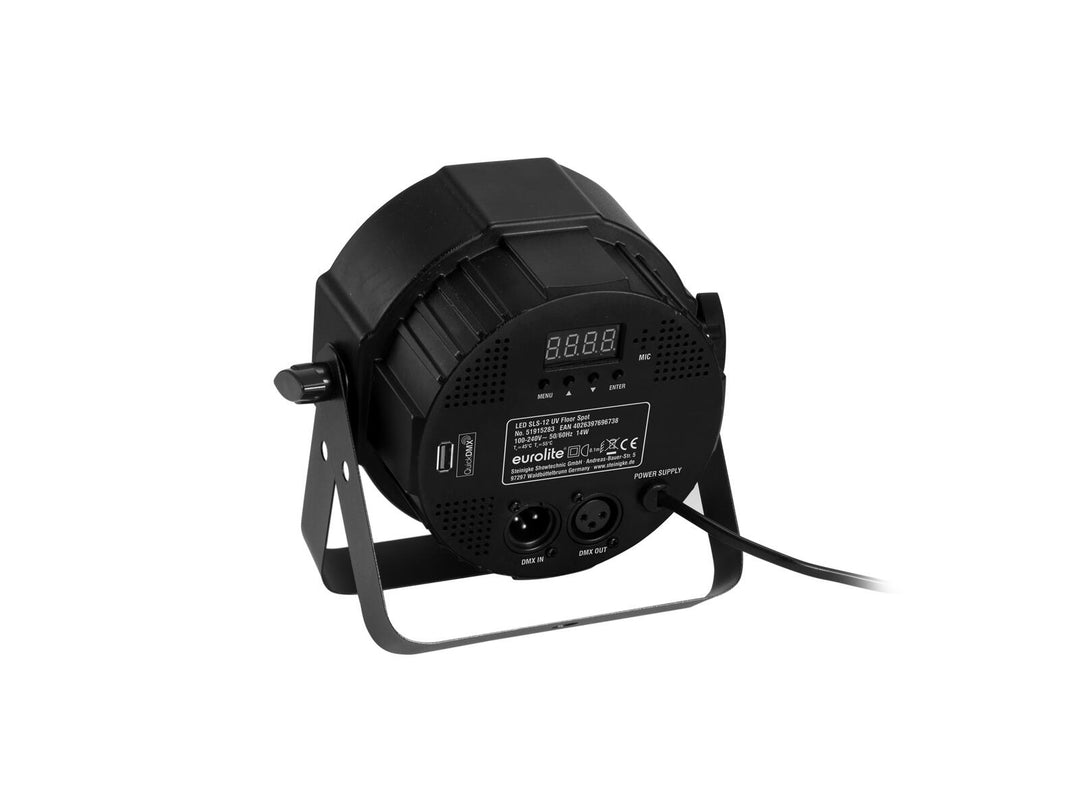 EUROLITE LED SLS-12 UV Lattia