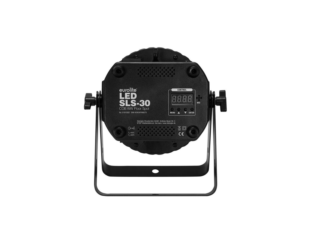 EUROLITE LED SLS-30 COB WW Lattia