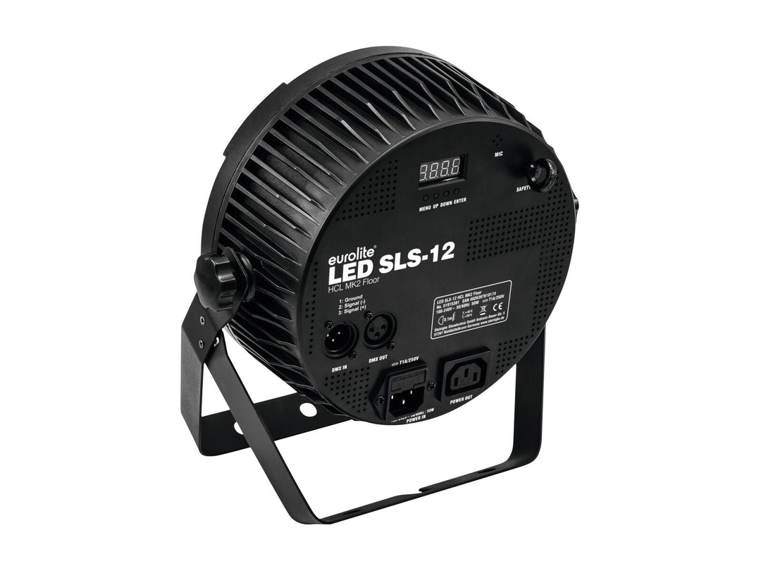 EUROLITE LED SLS-12 HCL MK2 lattia
