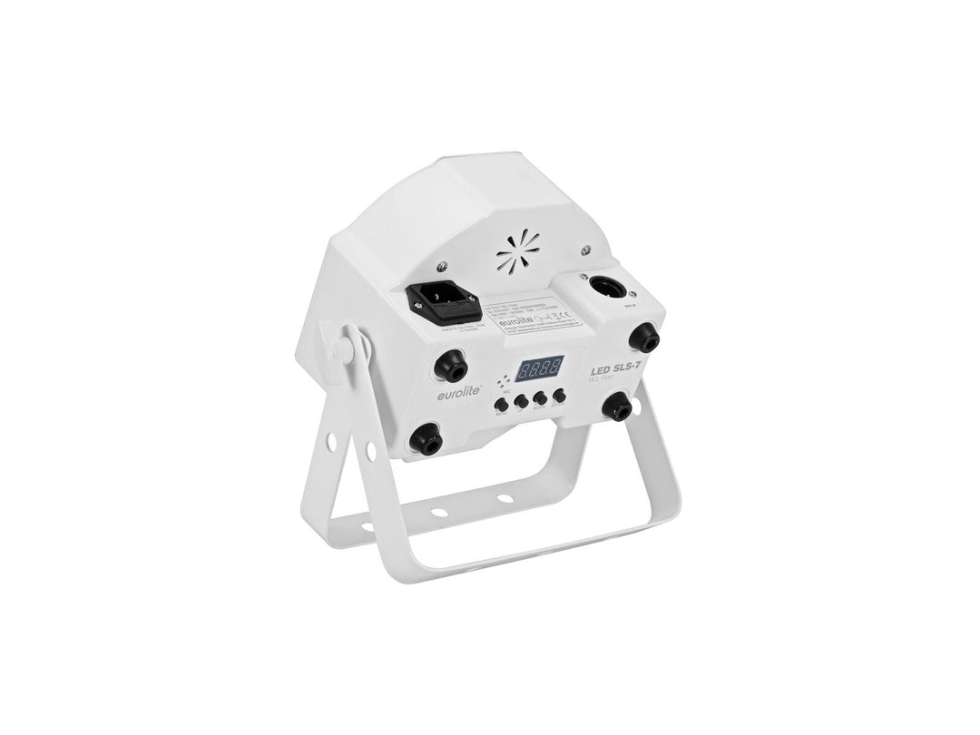 EUROLITE LED SLS-7 HCL Lattiavalaisin valk.