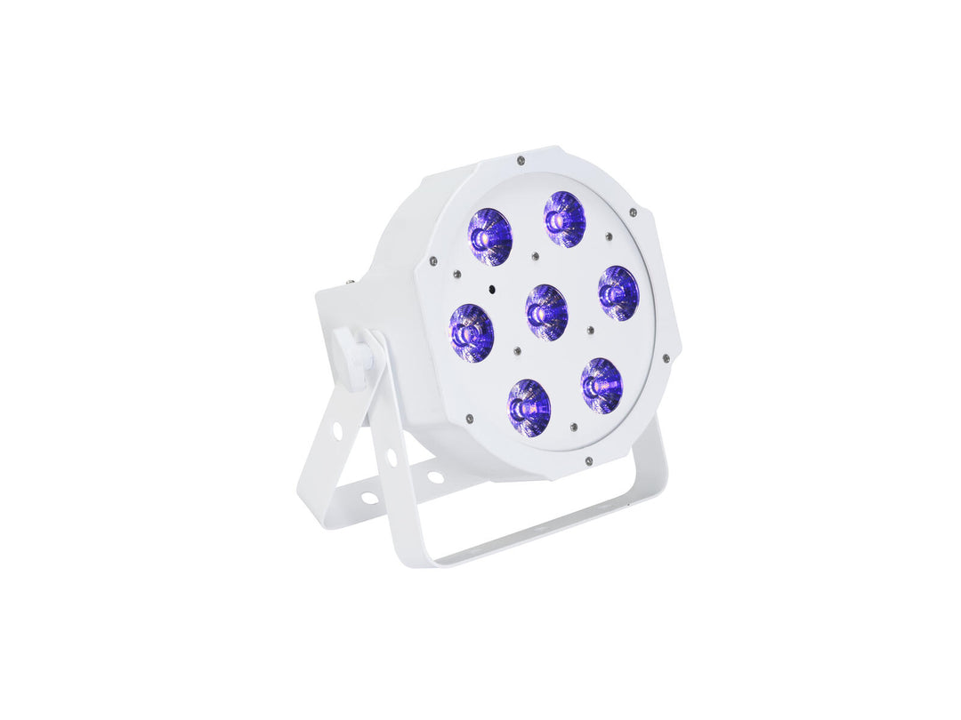 EUROLITE LED SLS-7 HCL Lattiavalaisin valk.