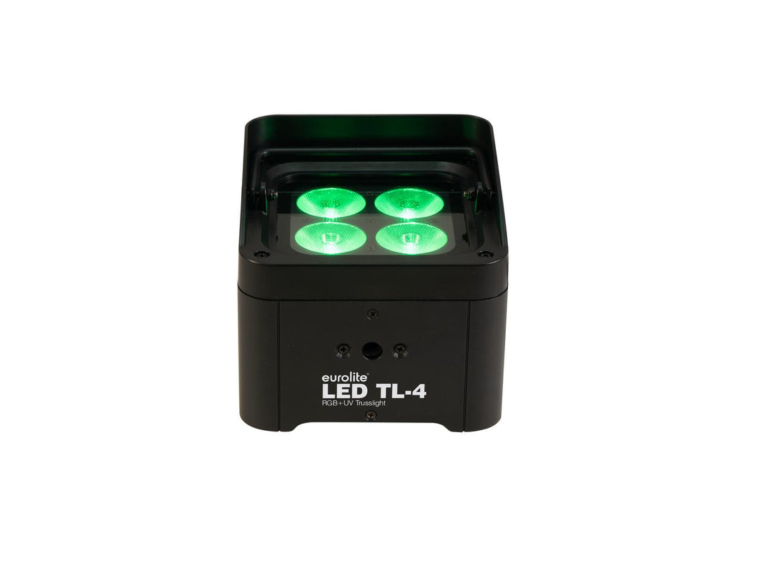 EUROLITE LED TL-4 QCL RGB+UV trussvalo
