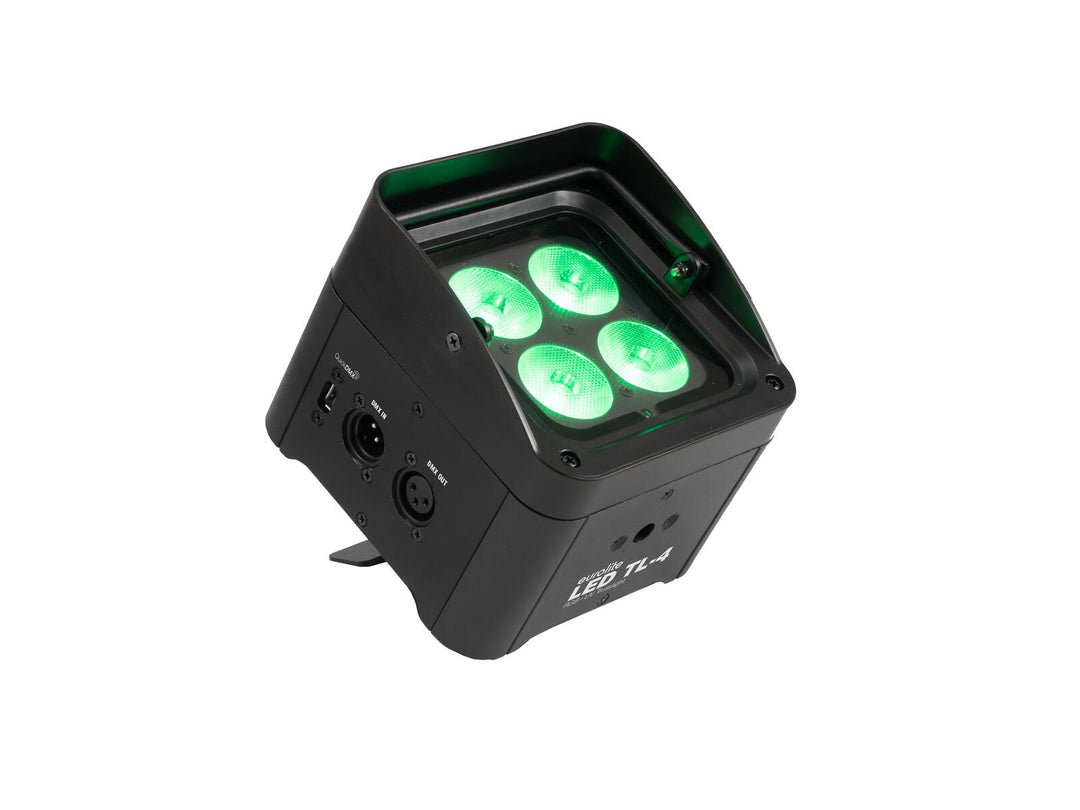 EUROLITE LED TL-4 QCL RGB+UV trussvalo
