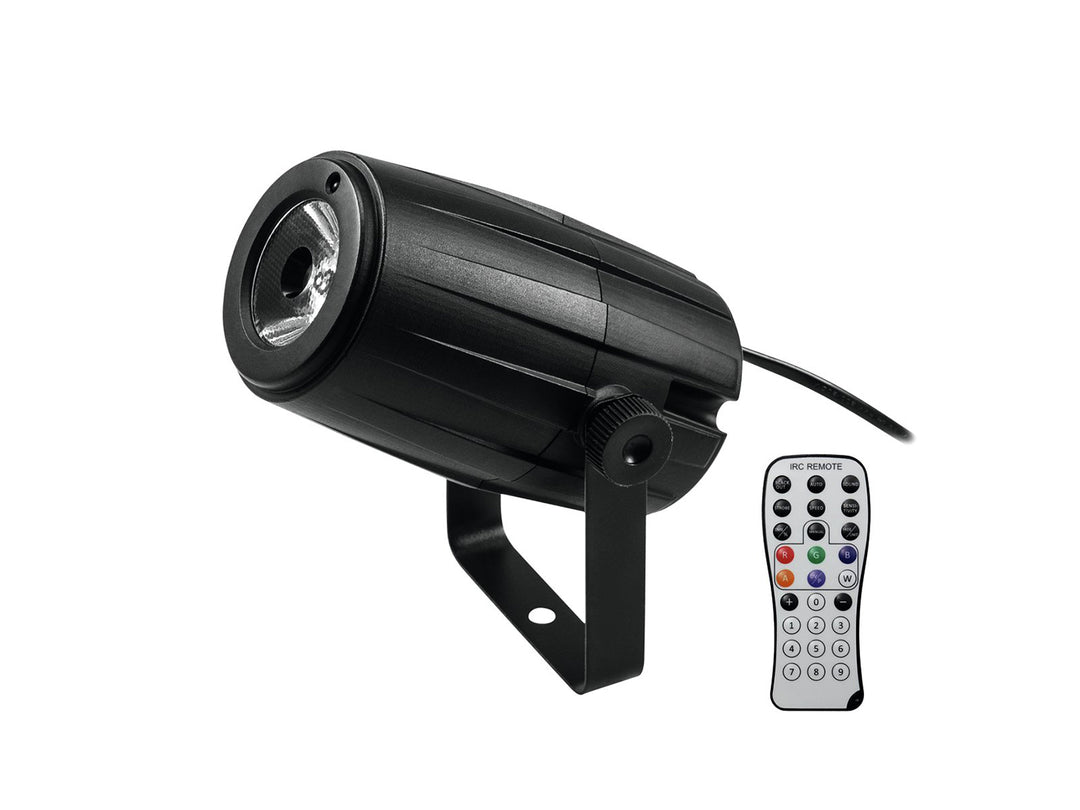 Eurolite LED PST-5 QCL Pinspot-valo