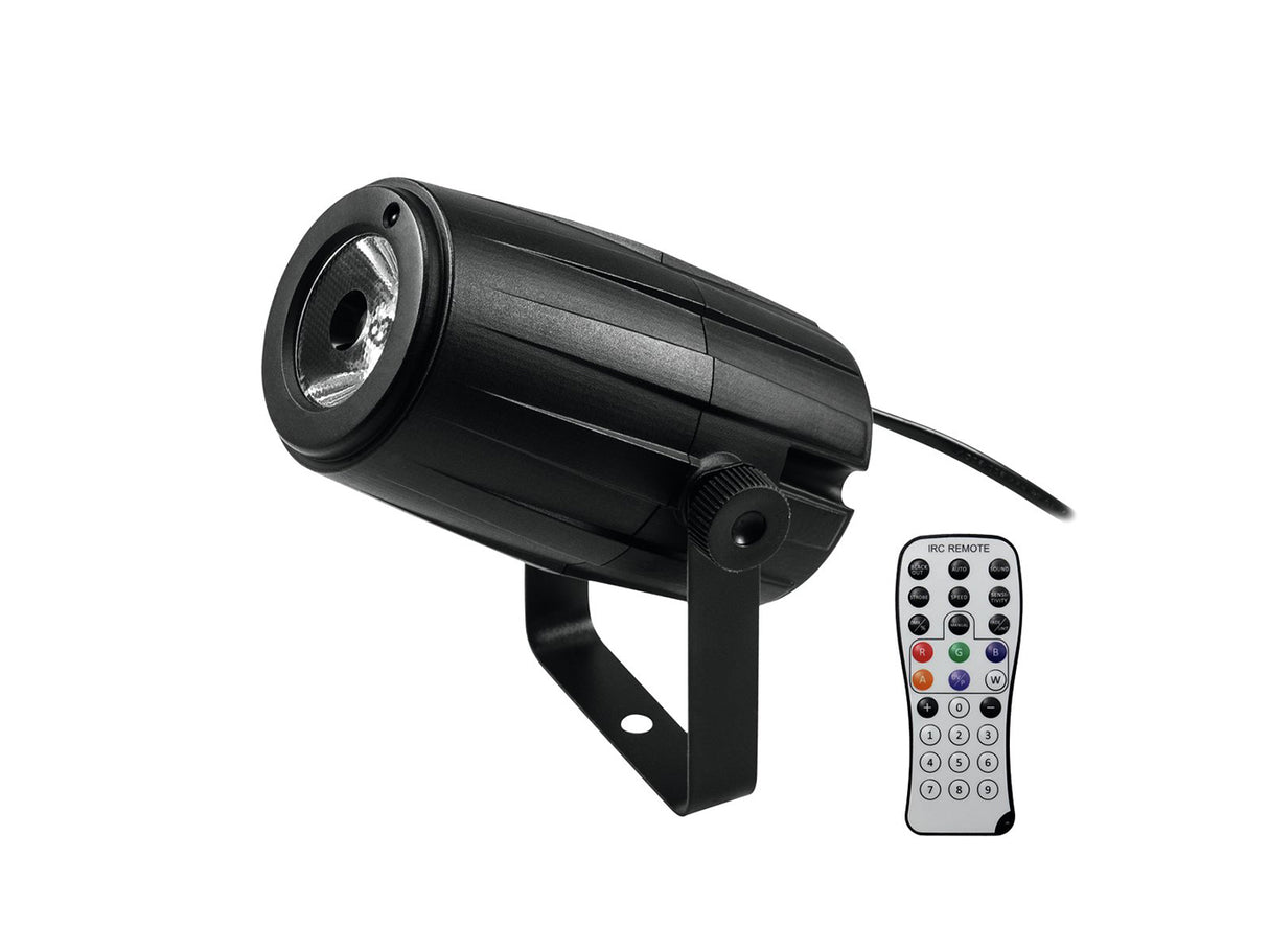 Eurolite LED PST-5 QCL Pinspot-valo