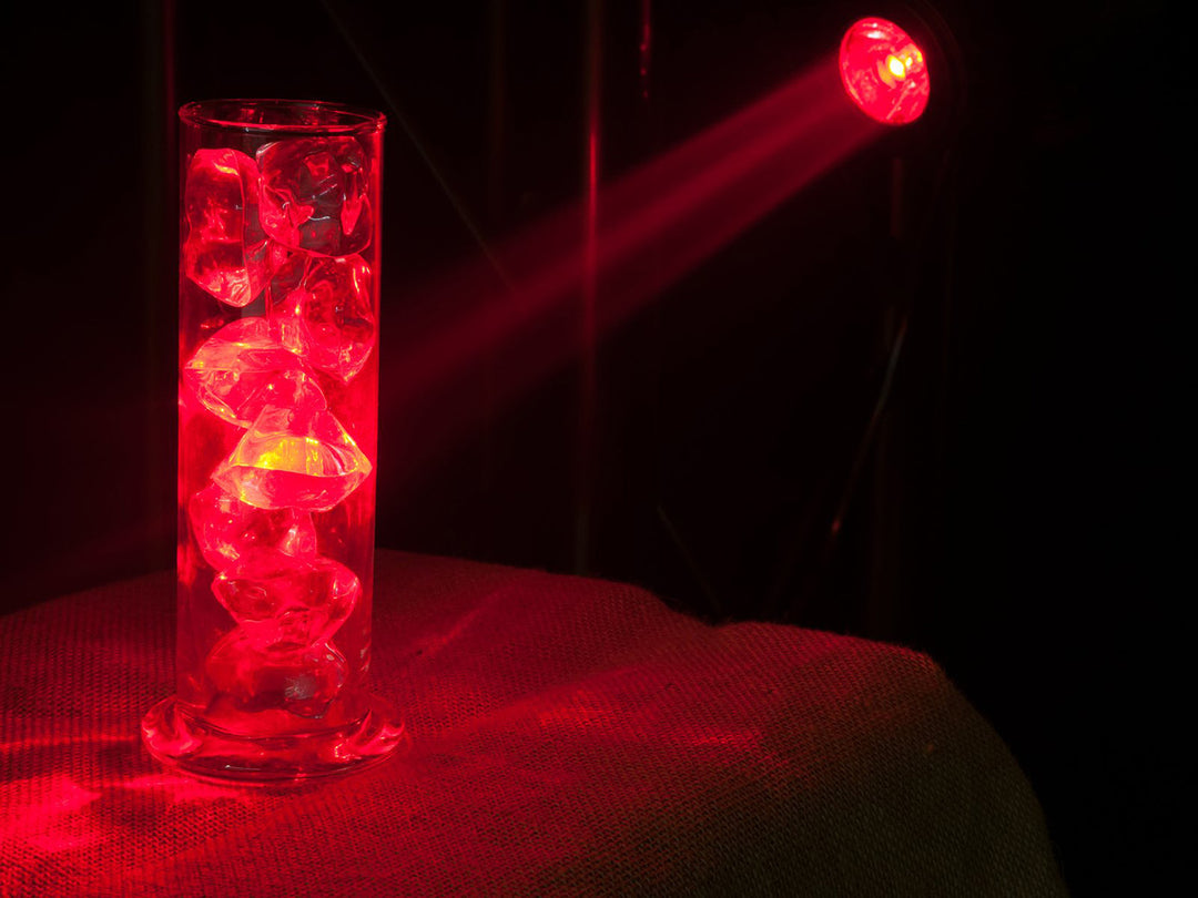 Eurolite LED PST-5 QCL Pinspot-valo