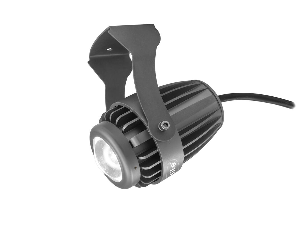 EUROLITE LED IP PST-10W red Pinspot-valo